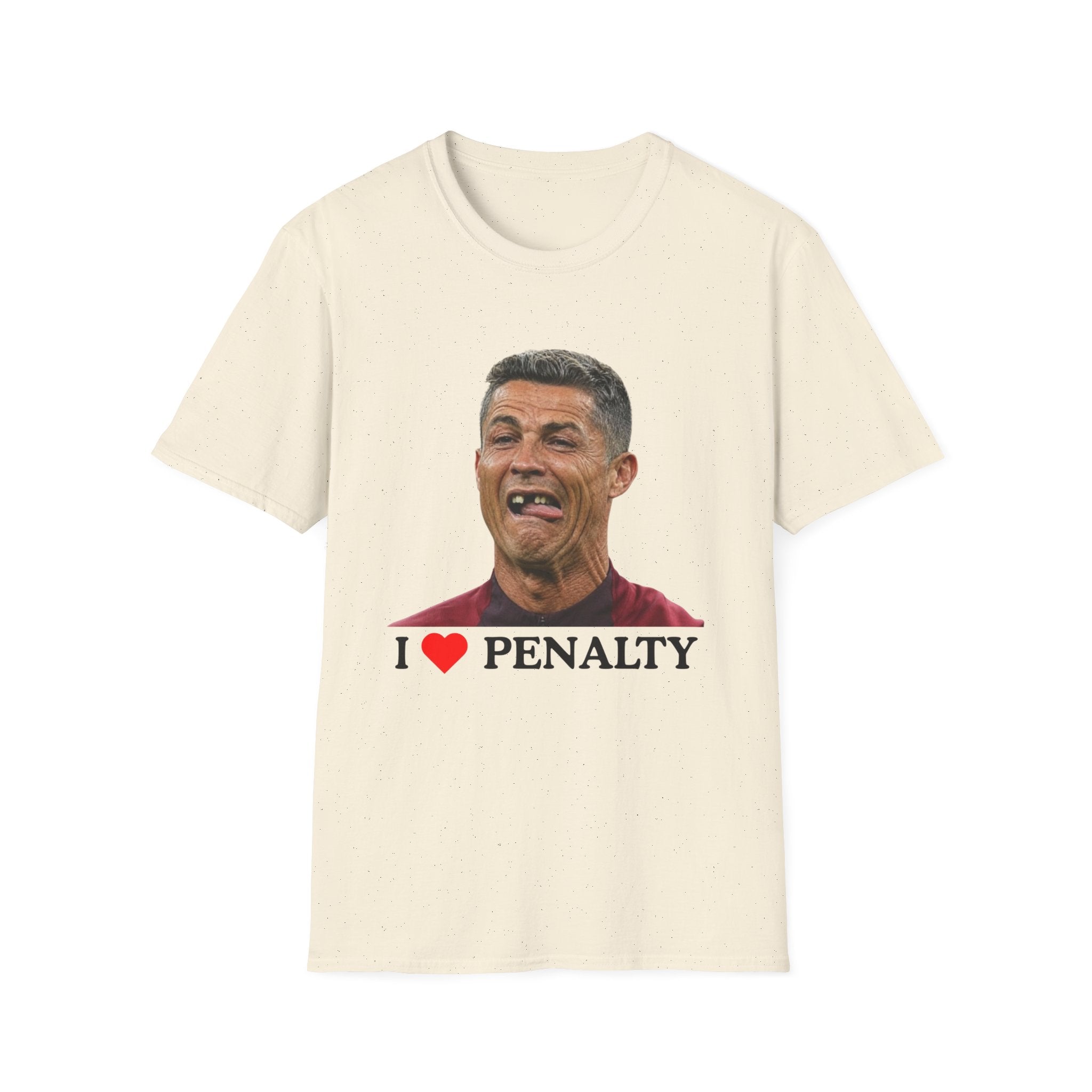 Pristiano Penaldo Shirt