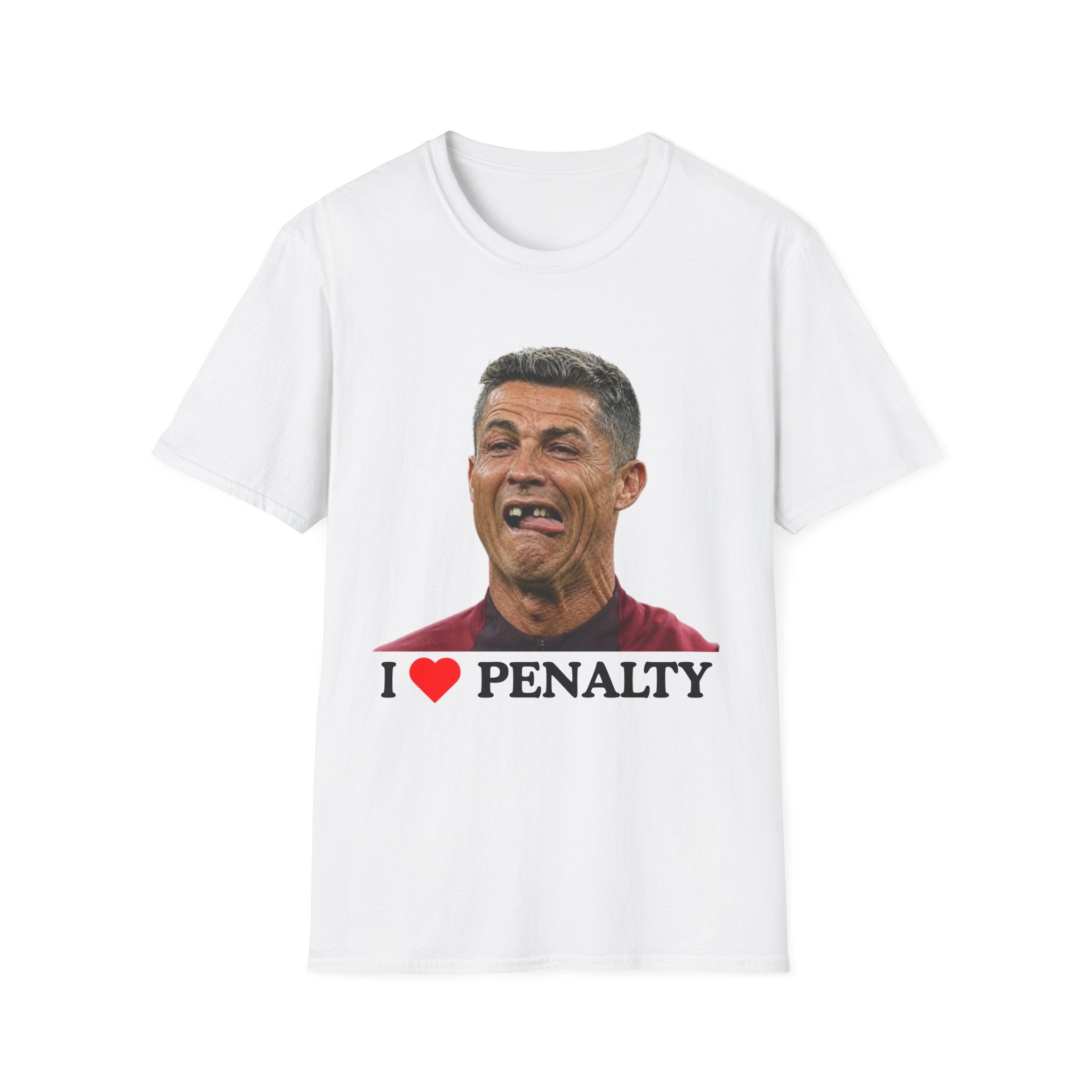 Pristiano Penaldo Shirt