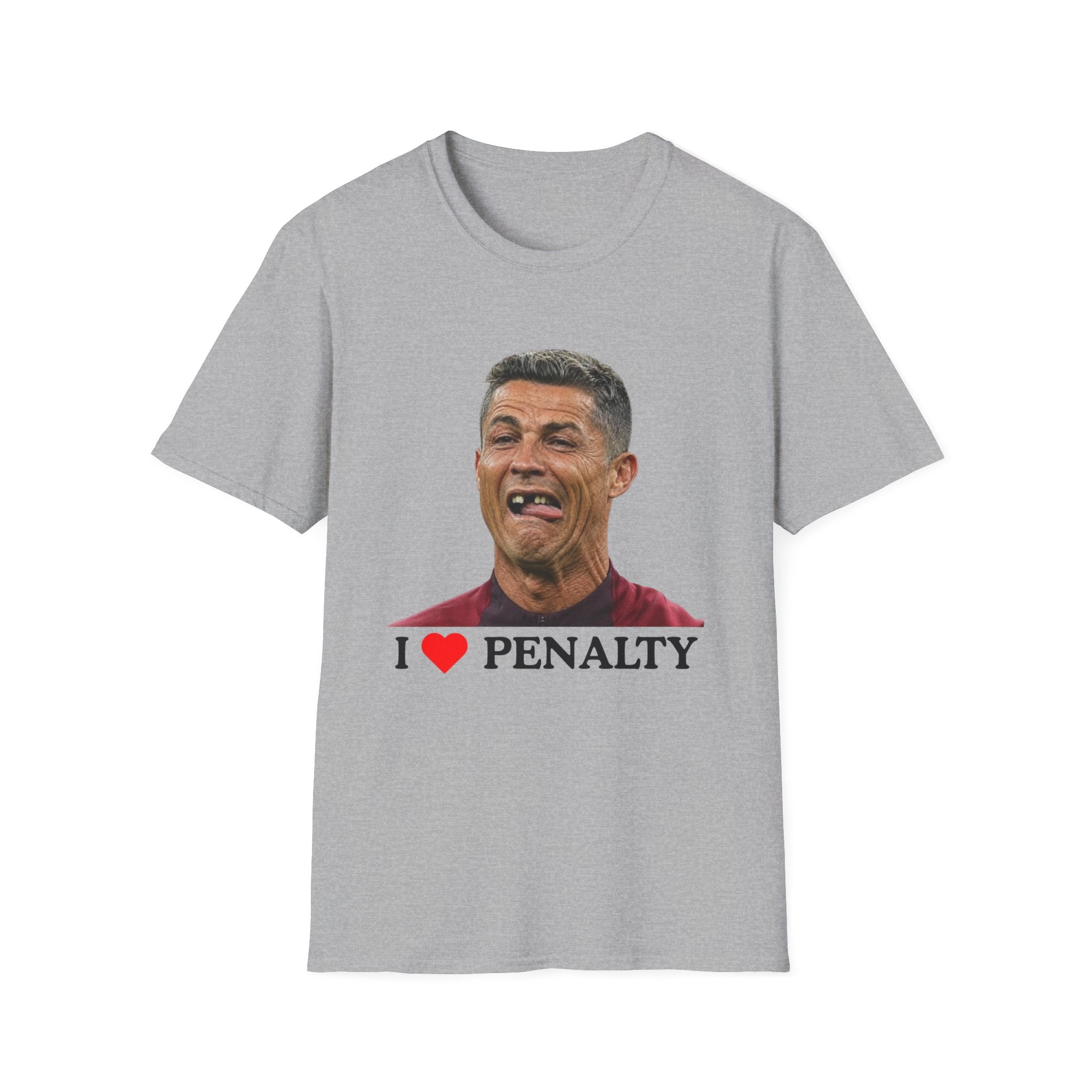 Pristiano Penaldo Shirt