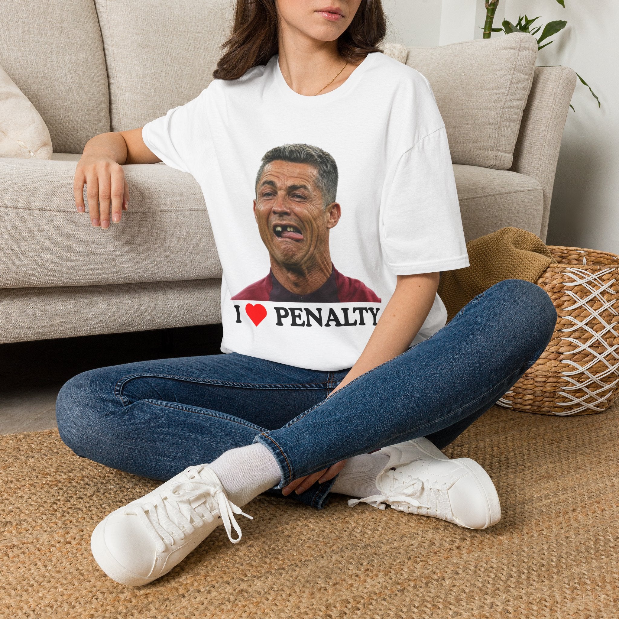 Pristiano Penaldo Shirt