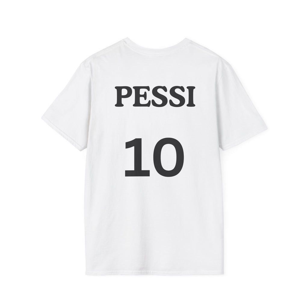 T‑Shirt — I LOVE  PENALTY Funny Soccer Tee
