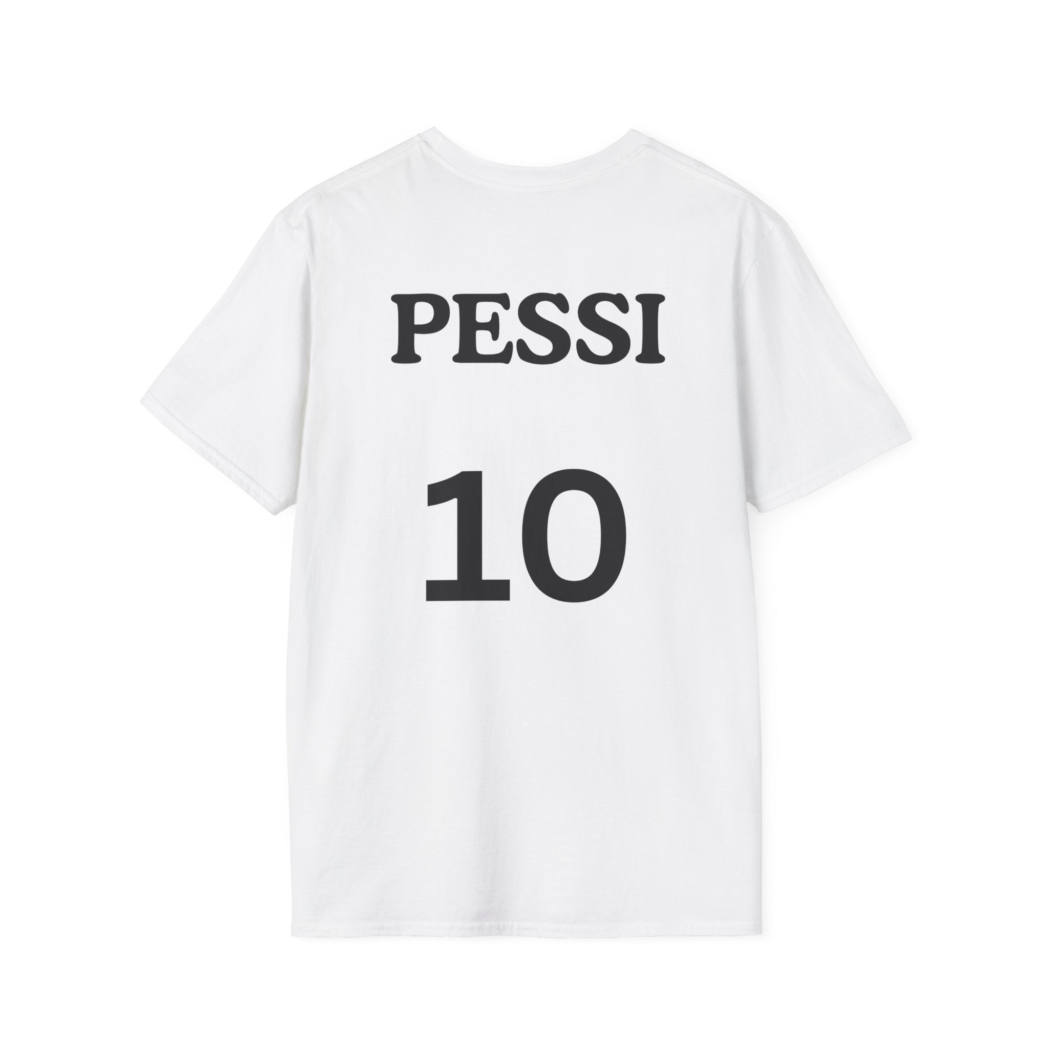 T‑Shirt — I LOVE  PENALTY Funny Soccer Tee