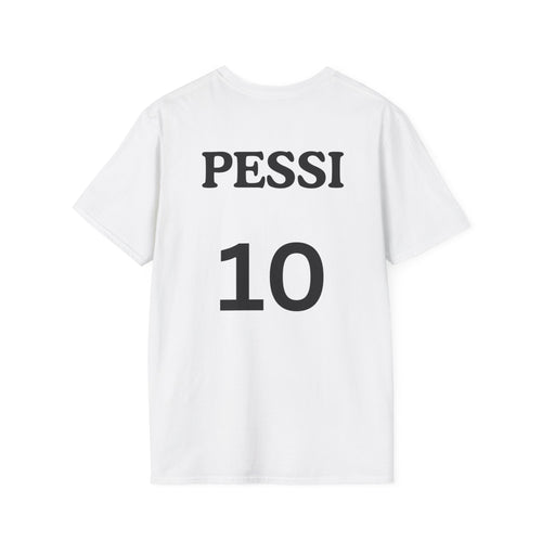 T‑Shirt — I LOVE  PENALTY Funny Soccer Tee