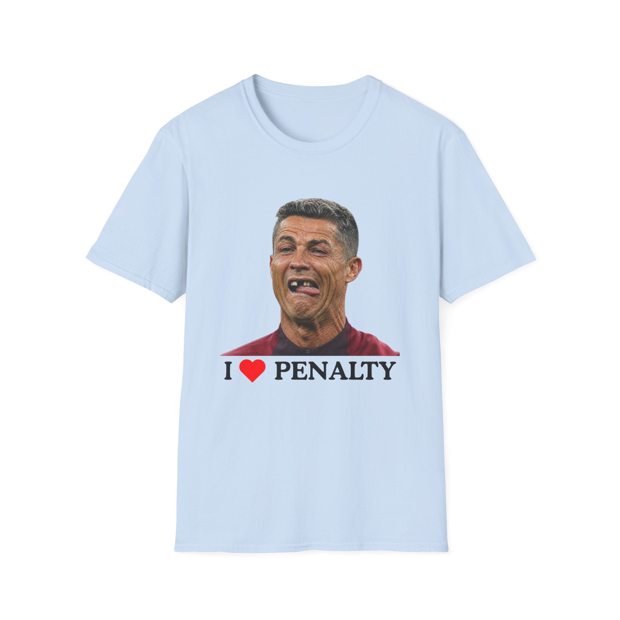 Pristiano Penaldo Shirt