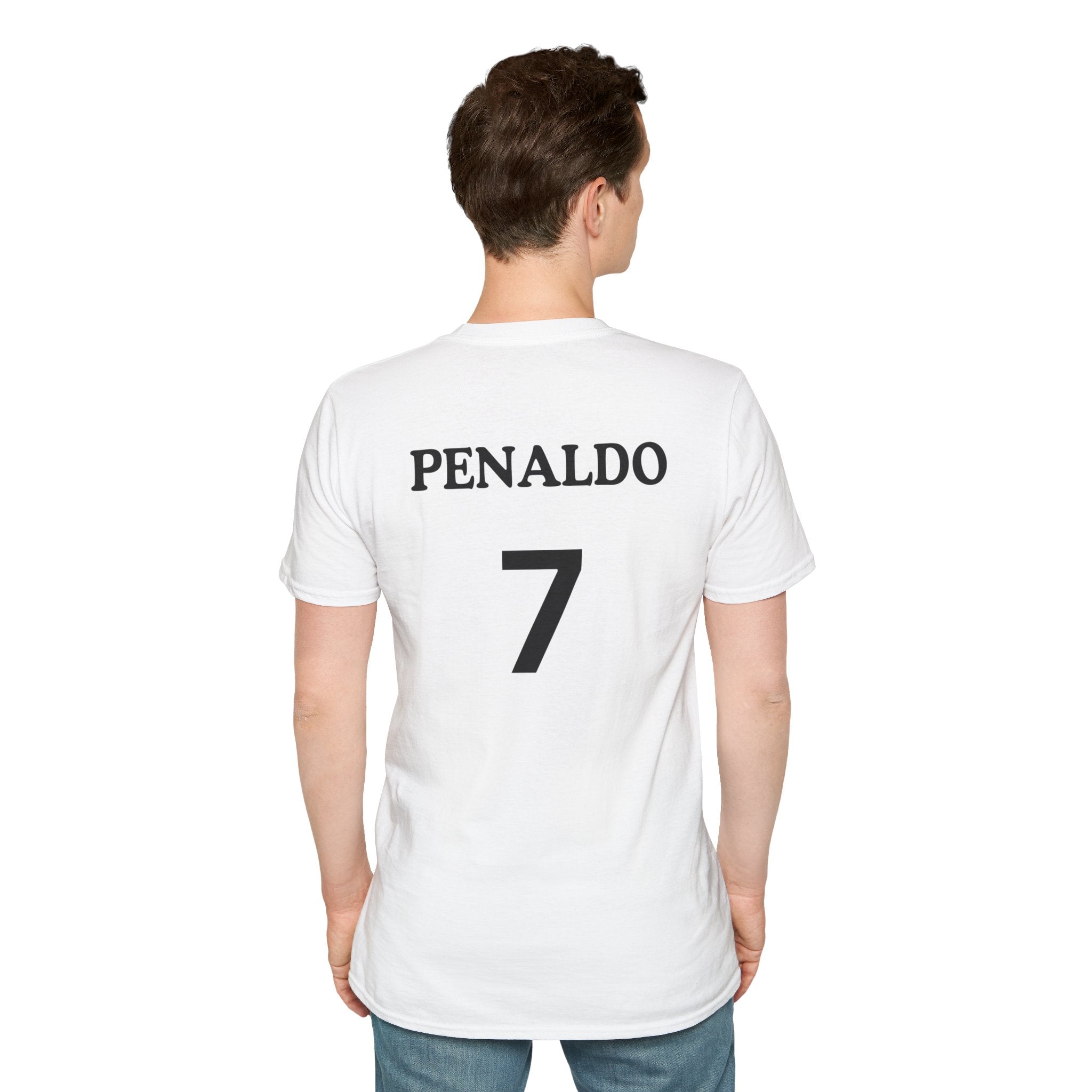 Pristiano Penaldo Shirt