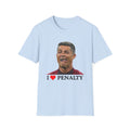 Pristiano Penaldo Shirt front design