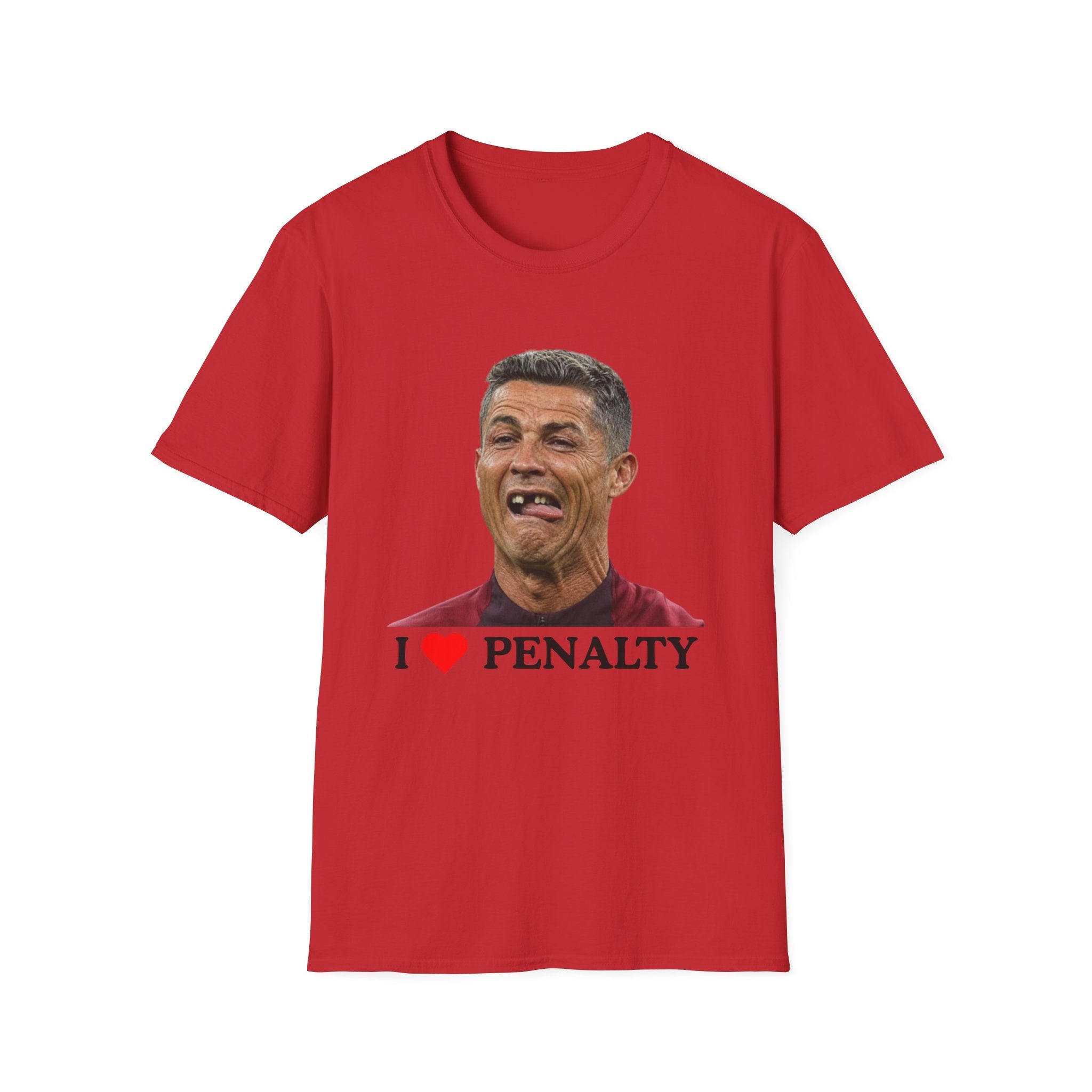 Pristiano Penaldo Shirt