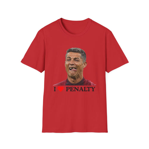 Pristiano Penaldo Shirt