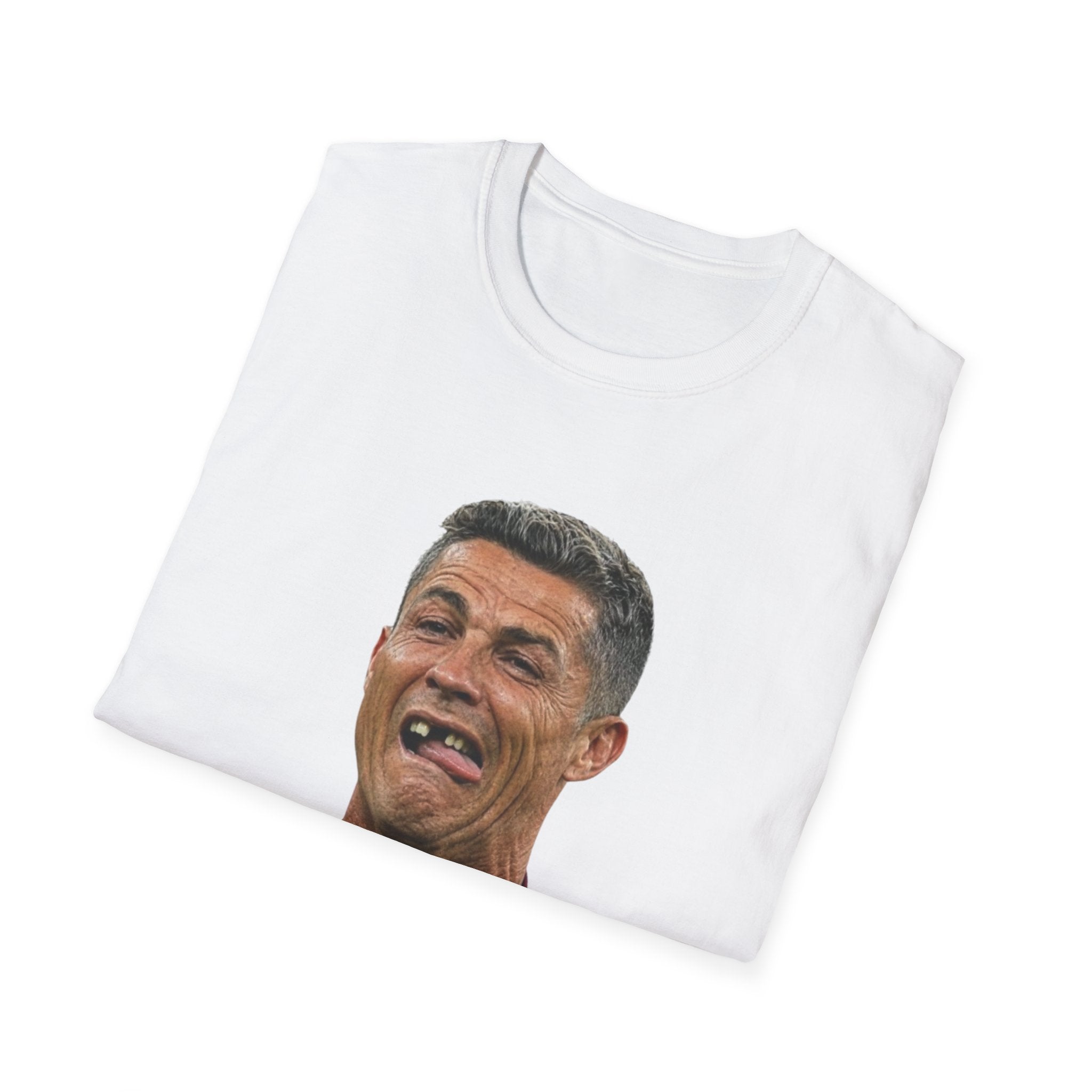 Pristiano Penaldo Shirt front design
