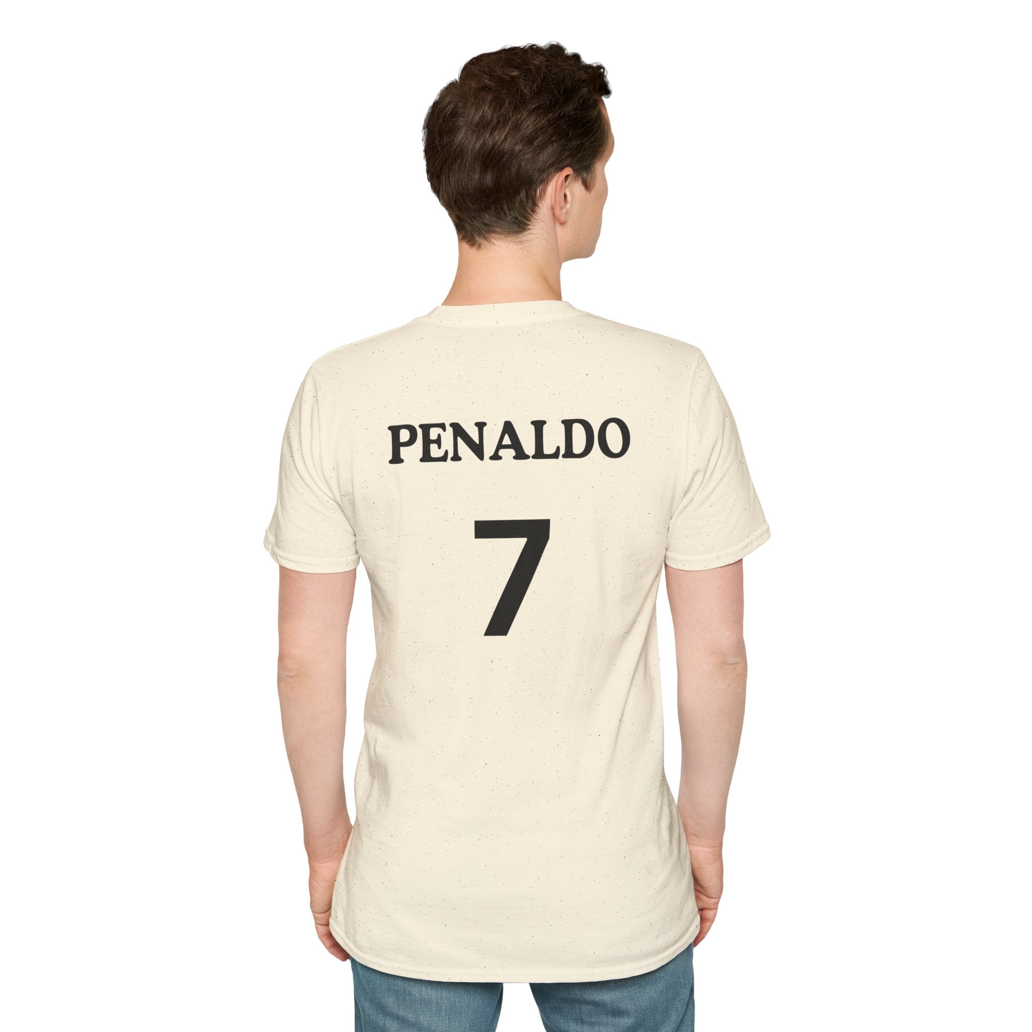 Pristiano Penaldo Shirt