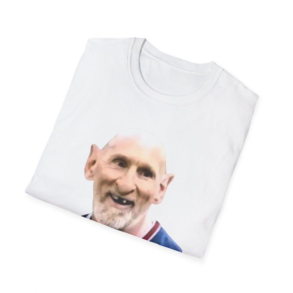 Pessi Shirt with front design