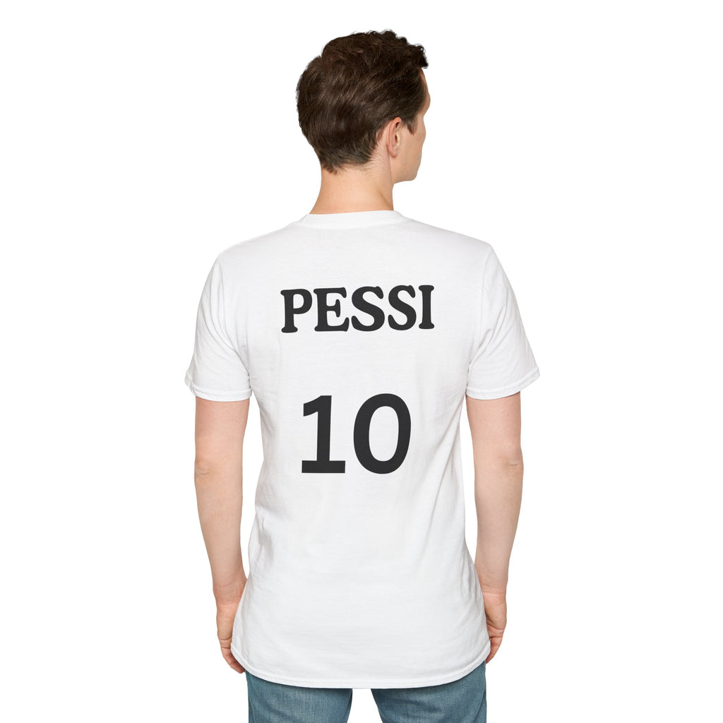 T‑Shirt — I LOVE  PENALTY Funny Soccer Tee
