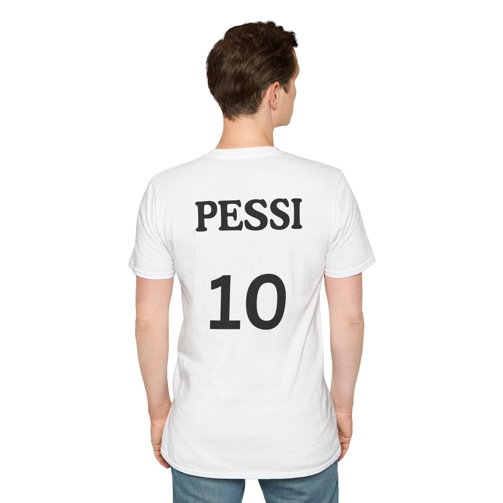 T‑Shirt — I LOVE  PENALTY Funny Soccer Tee