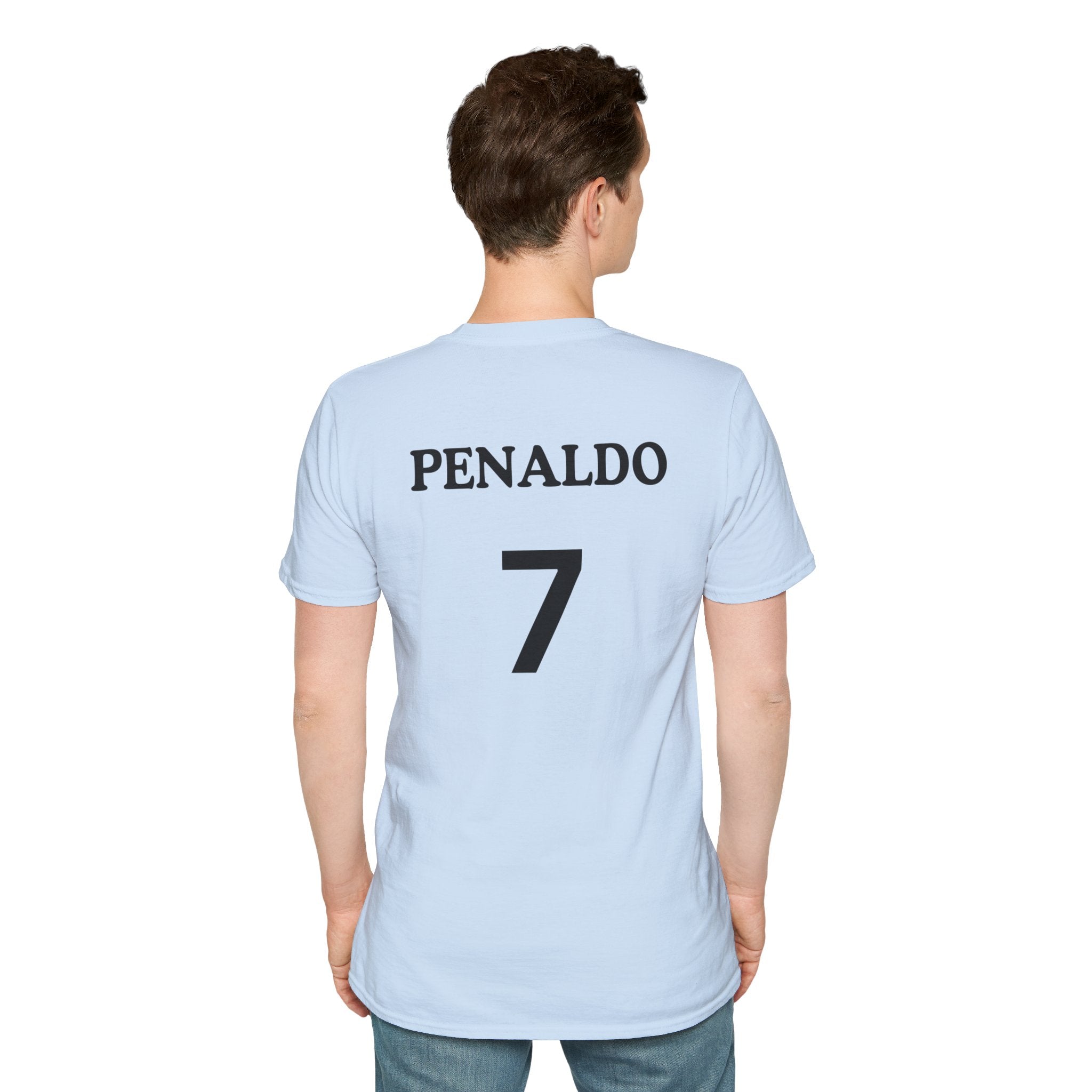 Pristiano Penaldo Shirt