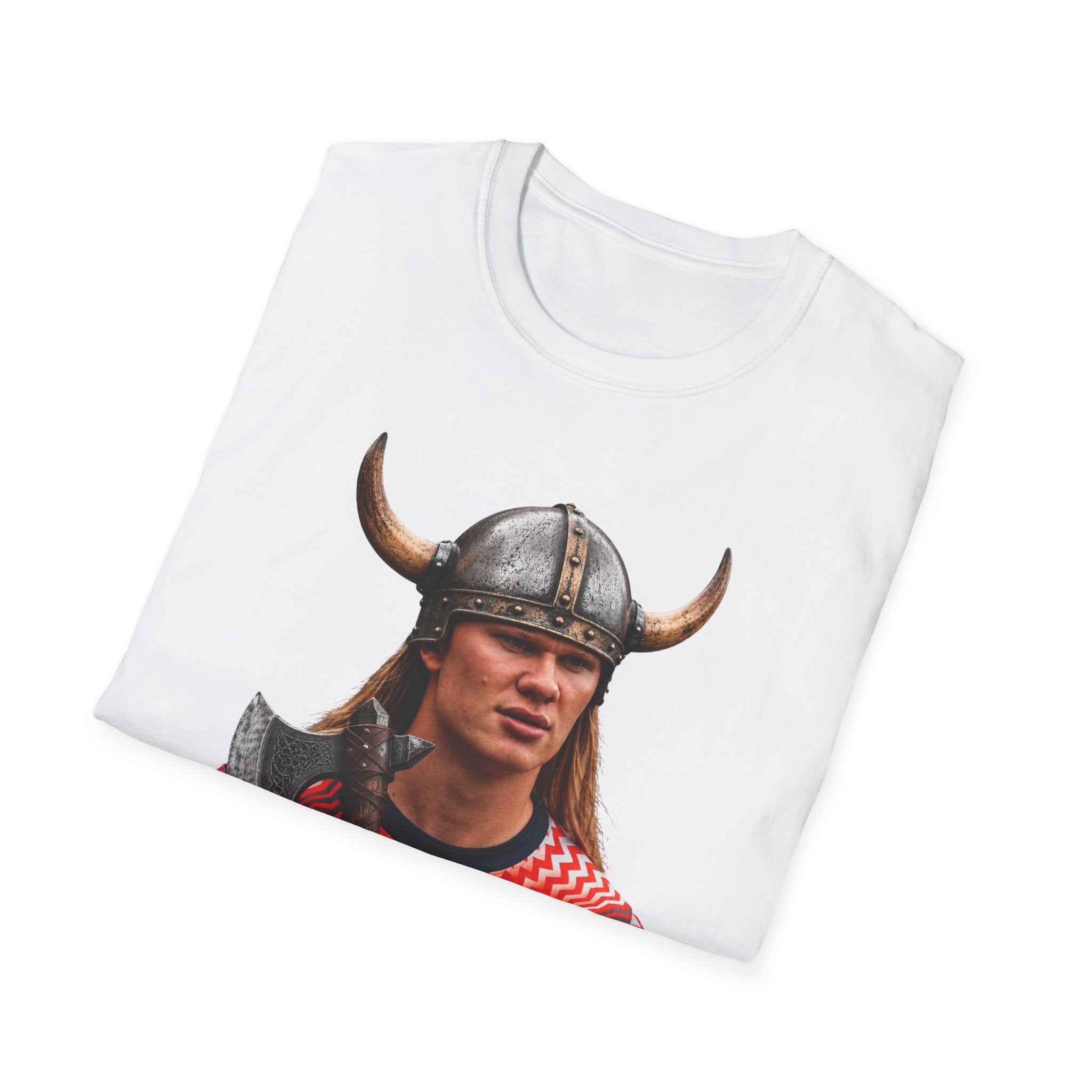 Norwegian Rowland Viking Shirt front design