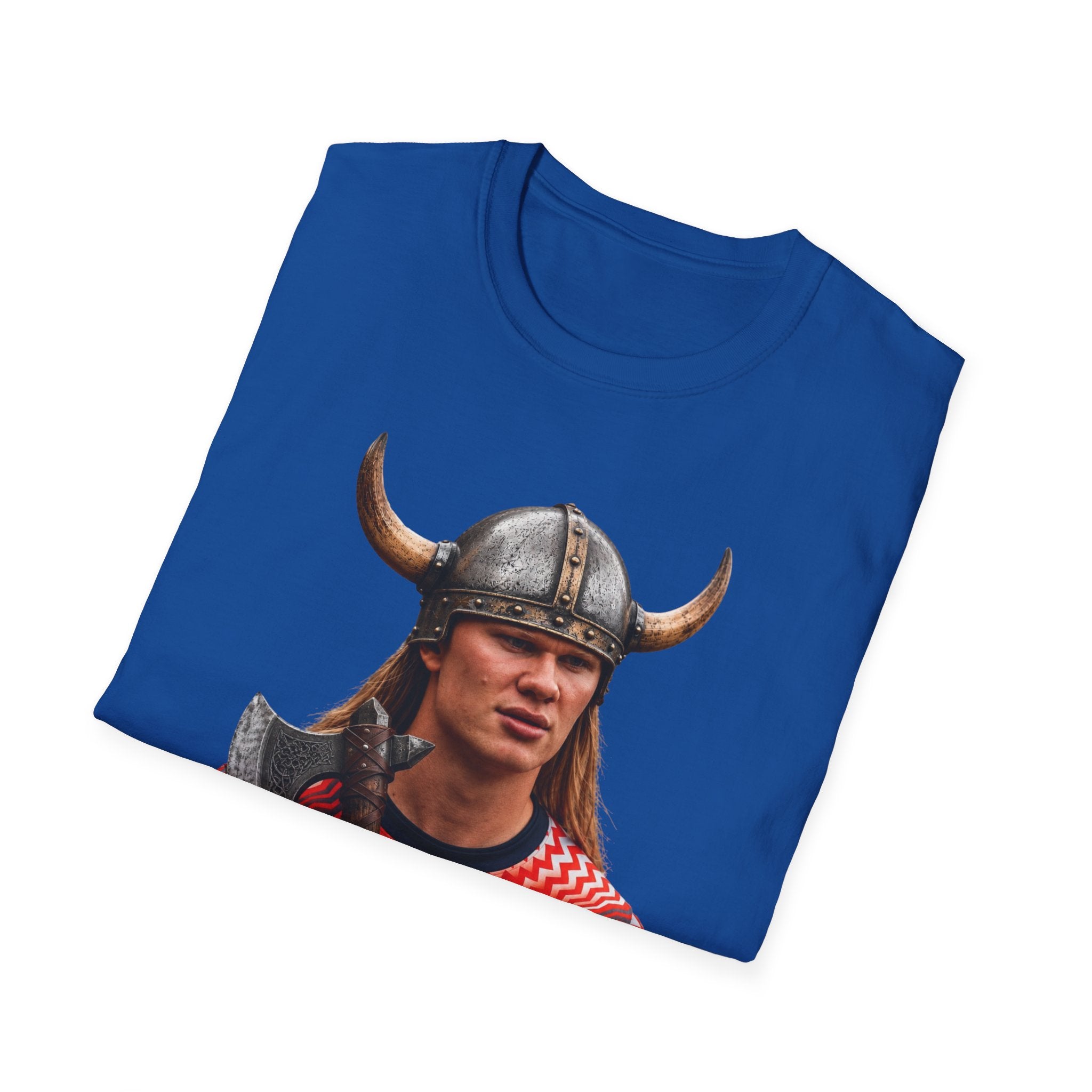 Norwegian Rowland Viking Shirt front design