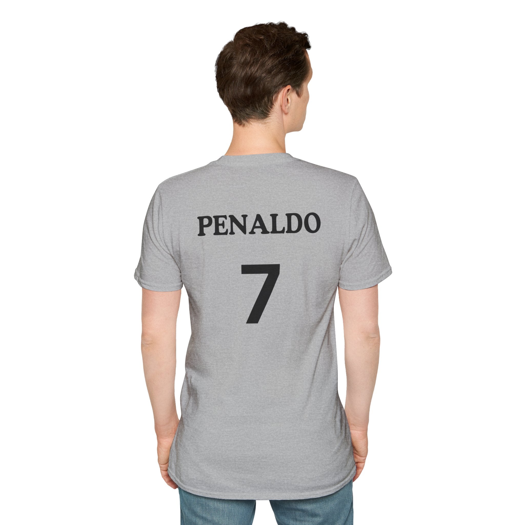 Pristiano Penaldo Shirt