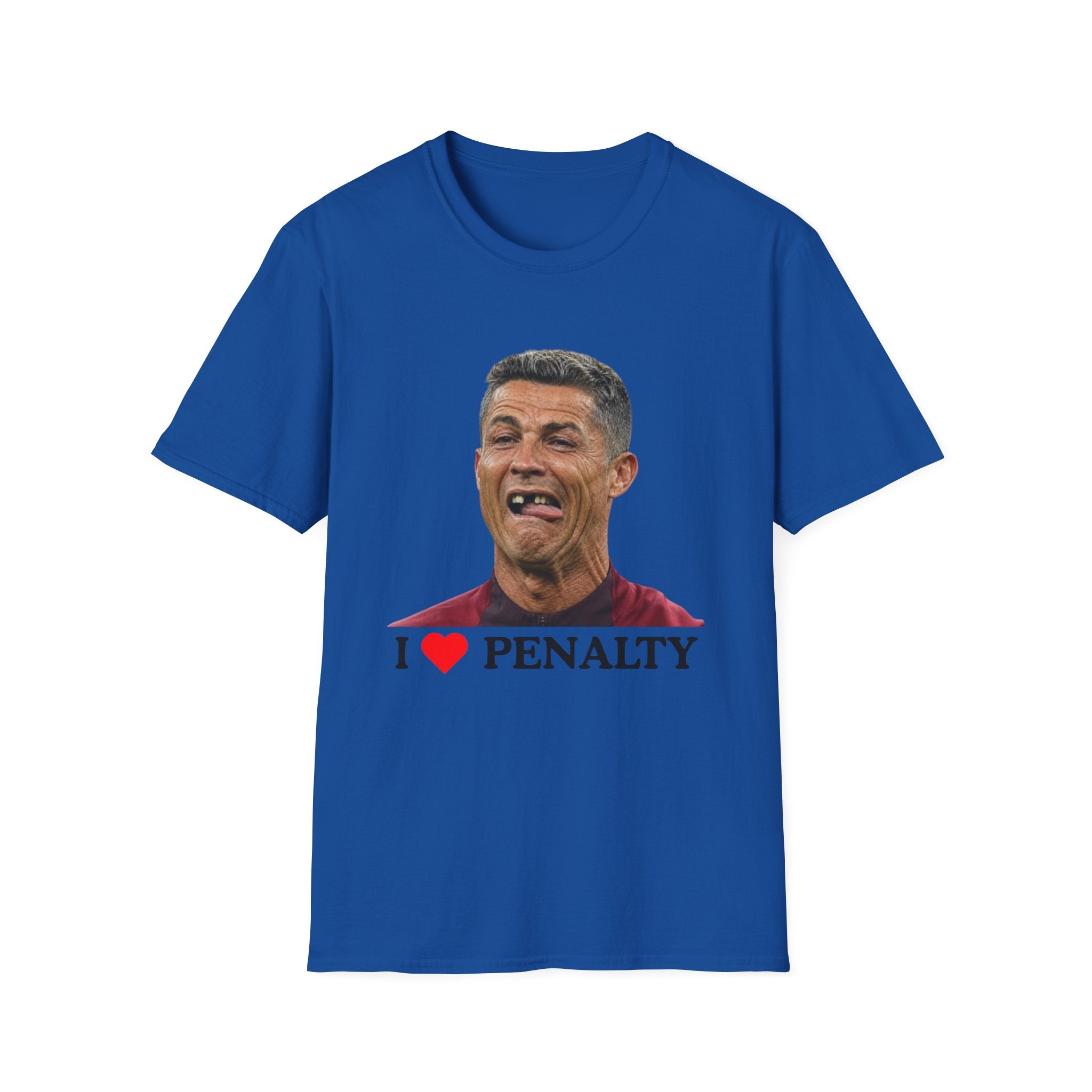 Pristiano Penaldo Shirt