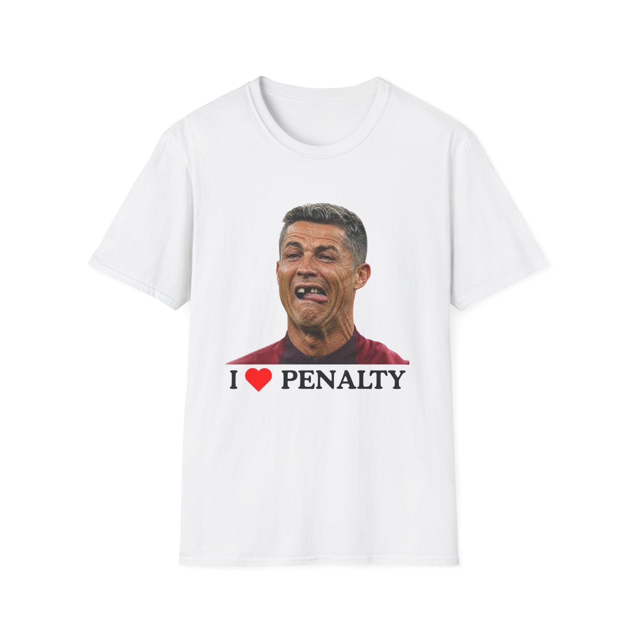 Pristiano Penaldo Shirt